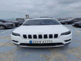지프 체로키(KL) 2.4 리미티드 AWD
