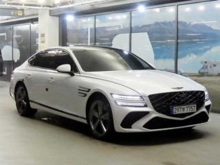 제네시스 G80(RG3)