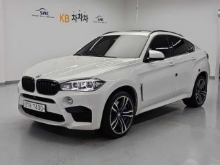 BMW X6M (F86)
