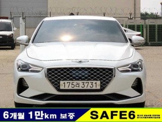 제네시스 G70
