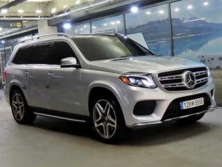 벤츠 GLS클래스 X166