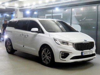 기아 더 뉴 카니발 가솔린 9인승 노블레스 2018년 07월 중고차 외관
