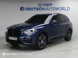 BMW X3 (G01)