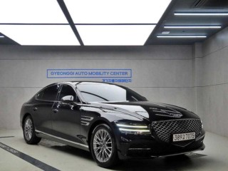 제네시스 G80(RG3)