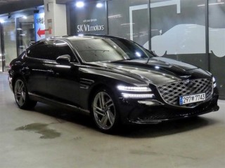 제네시스 G80(RG3)