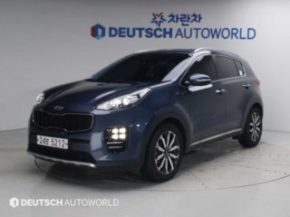 기아 스포티지 4세대 (QL)
