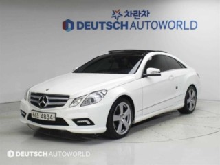 벤츠 E-클래스 W212