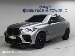 BMW X6M (F96)