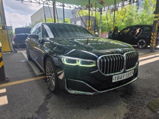 BMW 7시리즈 (G11)