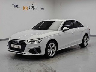 아우디 A4 (B9)