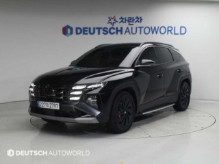 현대 더 뉴 투싼 (NX4)