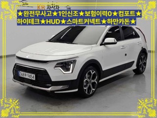 기아 디 올 뉴 니로