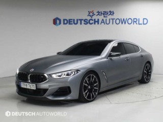 BMW 8시리즈 (G15)