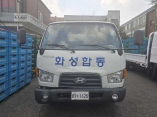 중대형화물 카고(3.5~4톤)