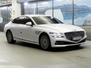 제네시스 G80(RG3)