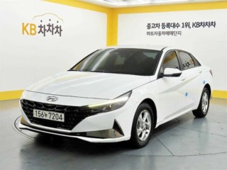 현대 아반떼 (CN7)