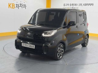 기아 더 뉴 레이