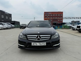 벤츠 C클래스 W204