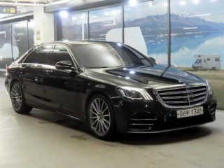 벤츠 S클래스-W222