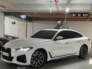 BMW 4시리즈 (G22)