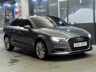 아우디 뉴 A3