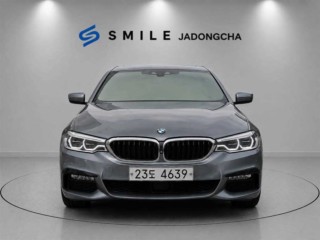 BMW 5시리즈 (G30) 520d xDrive M 스포츠 플러스 2018년 03월 중고차 외관