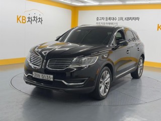 링컨 MKX 2세대
