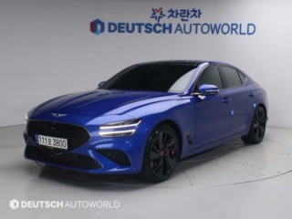 제네시스 더 뉴 G70
