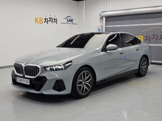 BMW 5시리즈 (G60) 520i