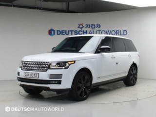랜드로버 레인지로버 4세대 5.0 SC VOGUE SE 인증중고차 사진