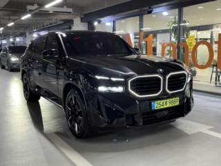 BMW XM (G09)