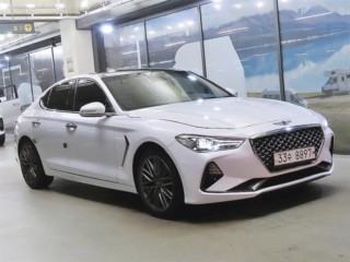 제네시스 G70