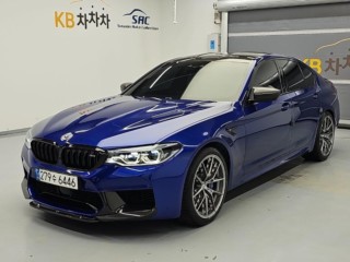 BMW M5 (F90, F10)