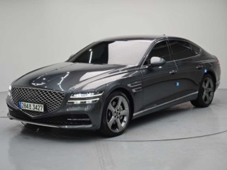 제네시스 G80(RG3)