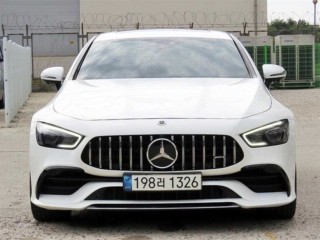 벤츠 AMG GT