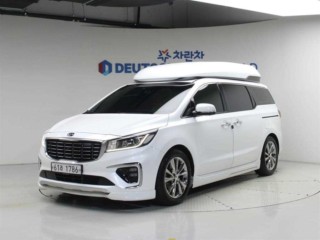 기아 더 뉴 카니발 가솔린 9인승 하이리무진 노블레스 스페셜 2018년 08월 중고차 외관