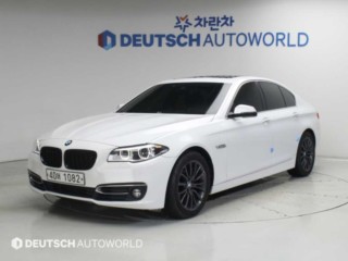 BMW 5시리즈 (F10) 520d 럭셔리 2014년 08월 중고차 외관