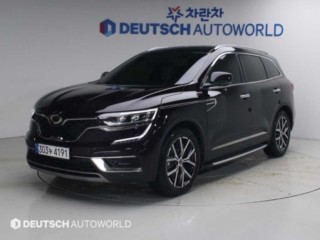 르노코리아(삼성) 더뉴QM6