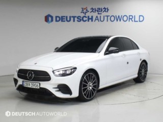 벤츠 E-클래스 W213 E350 4MATIC AMG LINE