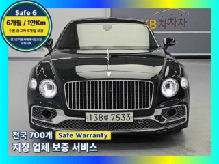 벤틀리 플라잉스퍼 3세대