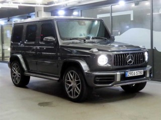 벤츠 G클래스 W463b