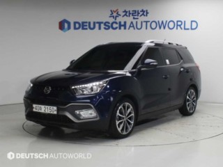 KG모빌리티(쌍용)  티볼리 에어