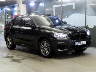 BMW X4 (G02)