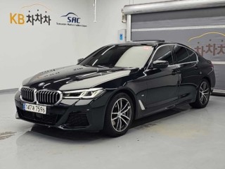 BMW 5시리즈 (G30)