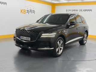 제네시스 GV80