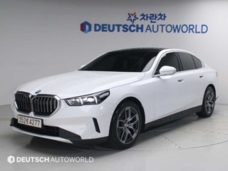 BMW 5시리즈 (G60)