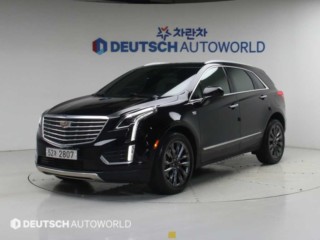 캐딜락 XT5