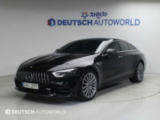 벤츠 AMG GT