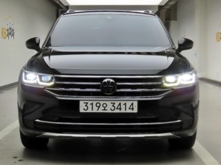 폭스바겐 티구안(2세대)