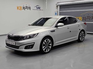 기아 더 뉴 K5